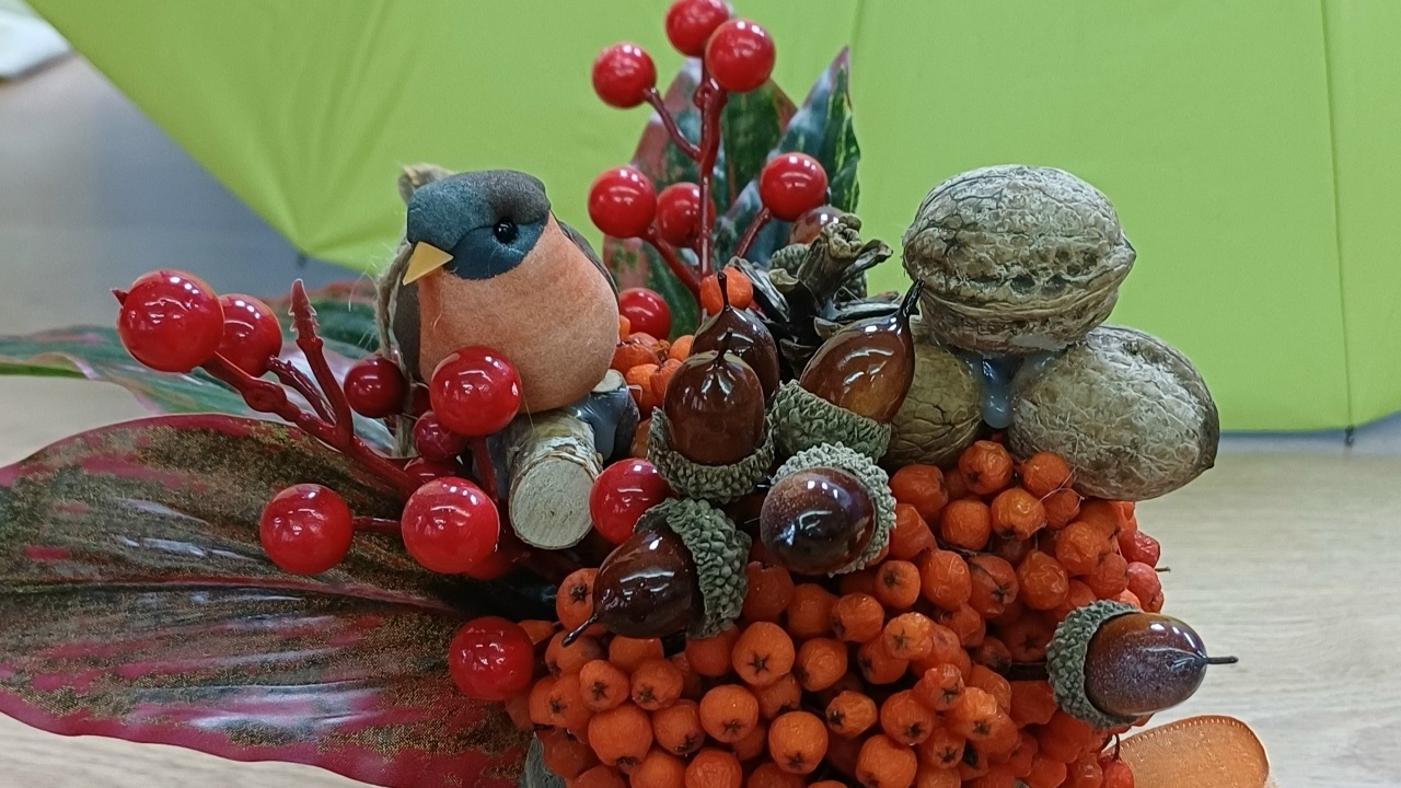 Экспозиции творческих работ обучающихся